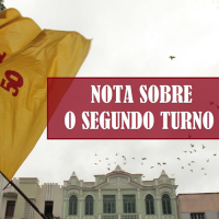 Nota de apoio sobre o 2º turno: Viver é tomar Partido